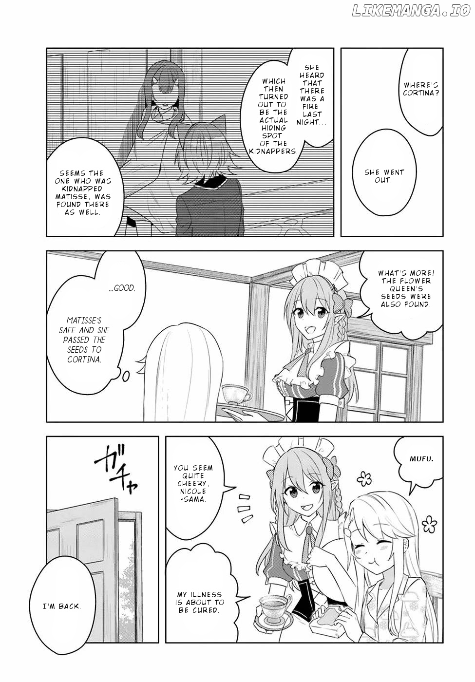 Eiyuu no Musume to Shite Umarekawatta Eiyuu wa Futatabi Eiyuu o Mezasu chapter 22.2 - page 12