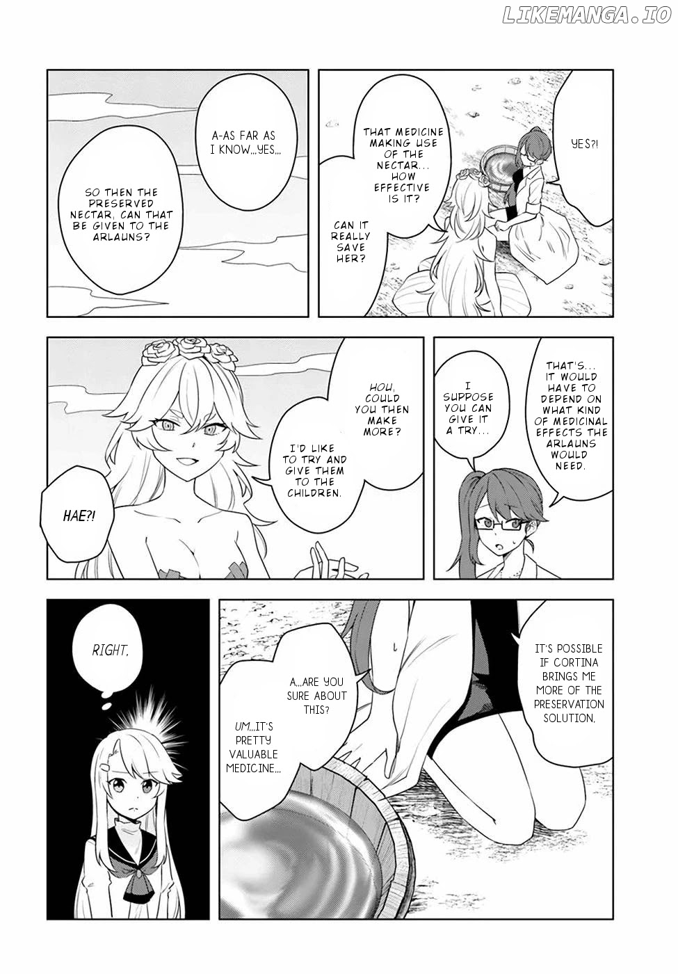 Eiyuu no Musume to Shite Umarekawatta Eiyuu wa Futatabi Eiyuu o Mezasu chapter 23 - page 13