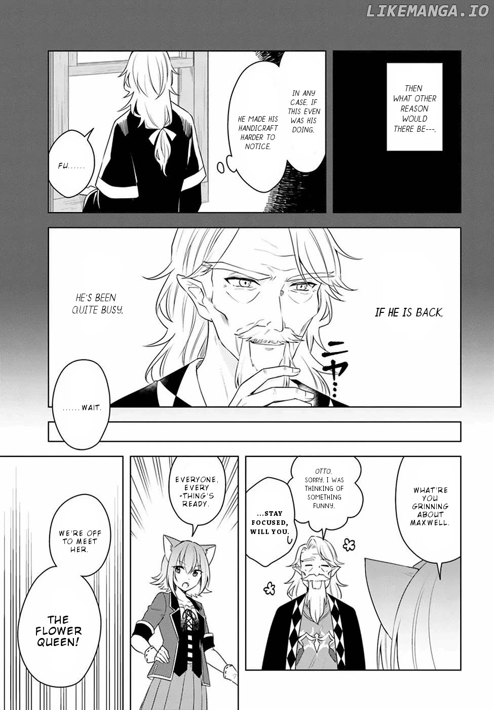 Eiyuu no Musume to Shite Umarekawatta Eiyuu wa Futatabi Eiyuu o Mezasu chapter 23 - page 6