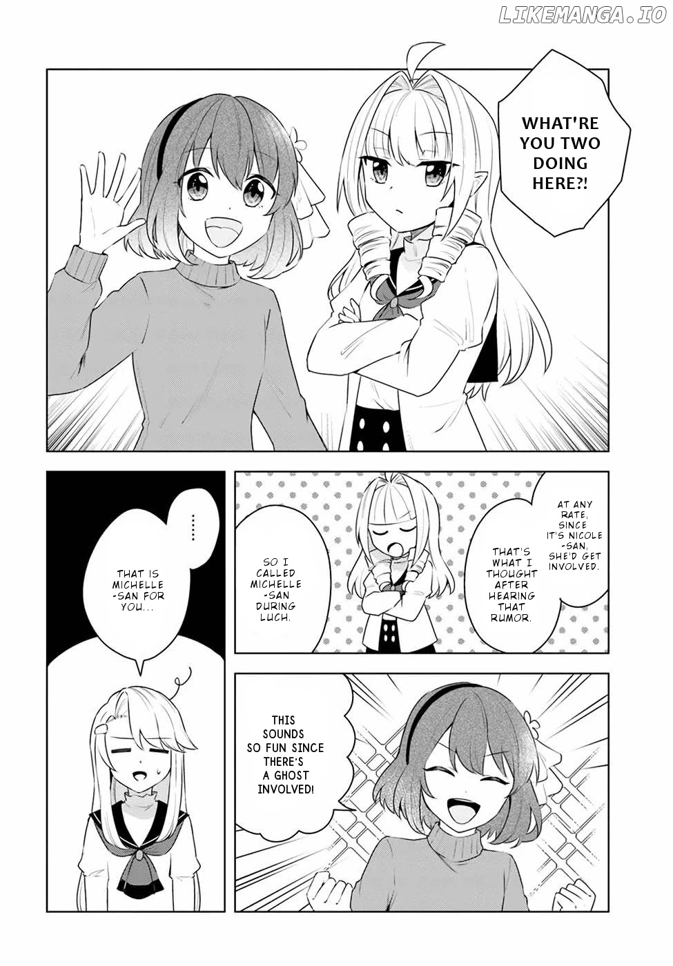 Eiyuu no Musume to Shite Umarekawatta Eiyuu wa Futatabi Eiyuu o Mezasu chapter 24 - page 13