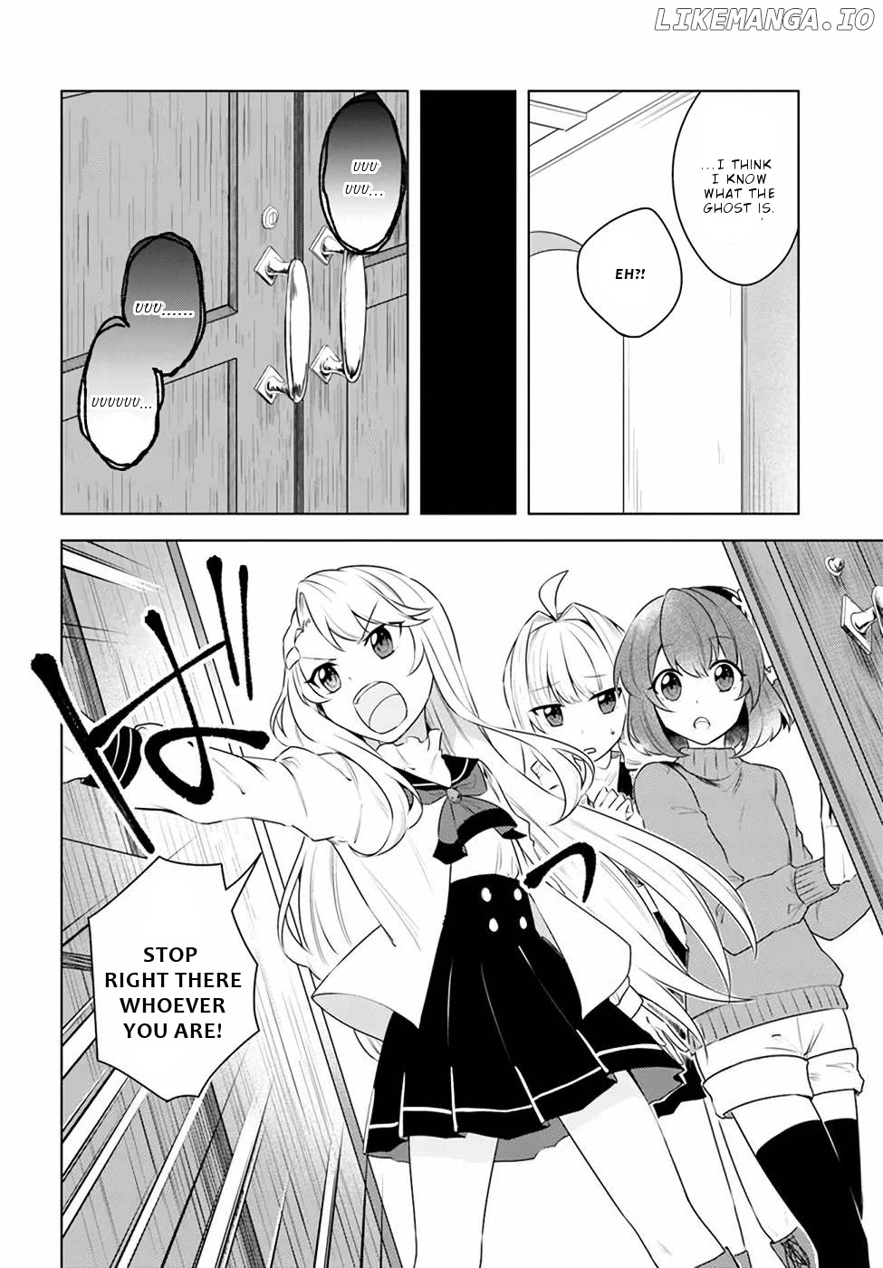 Eiyuu no Musume to Shite Umarekawatta Eiyuu wa Futatabi Eiyuu o Mezasu chapter 24 - page 17