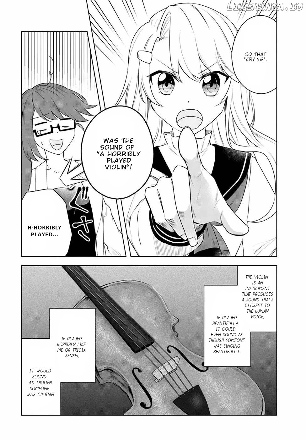 Eiyuu no Musume to Shite Umarekawatta Eiyuu wa Futatabi Eiyuu o Mezasu chapter 24 - page 19