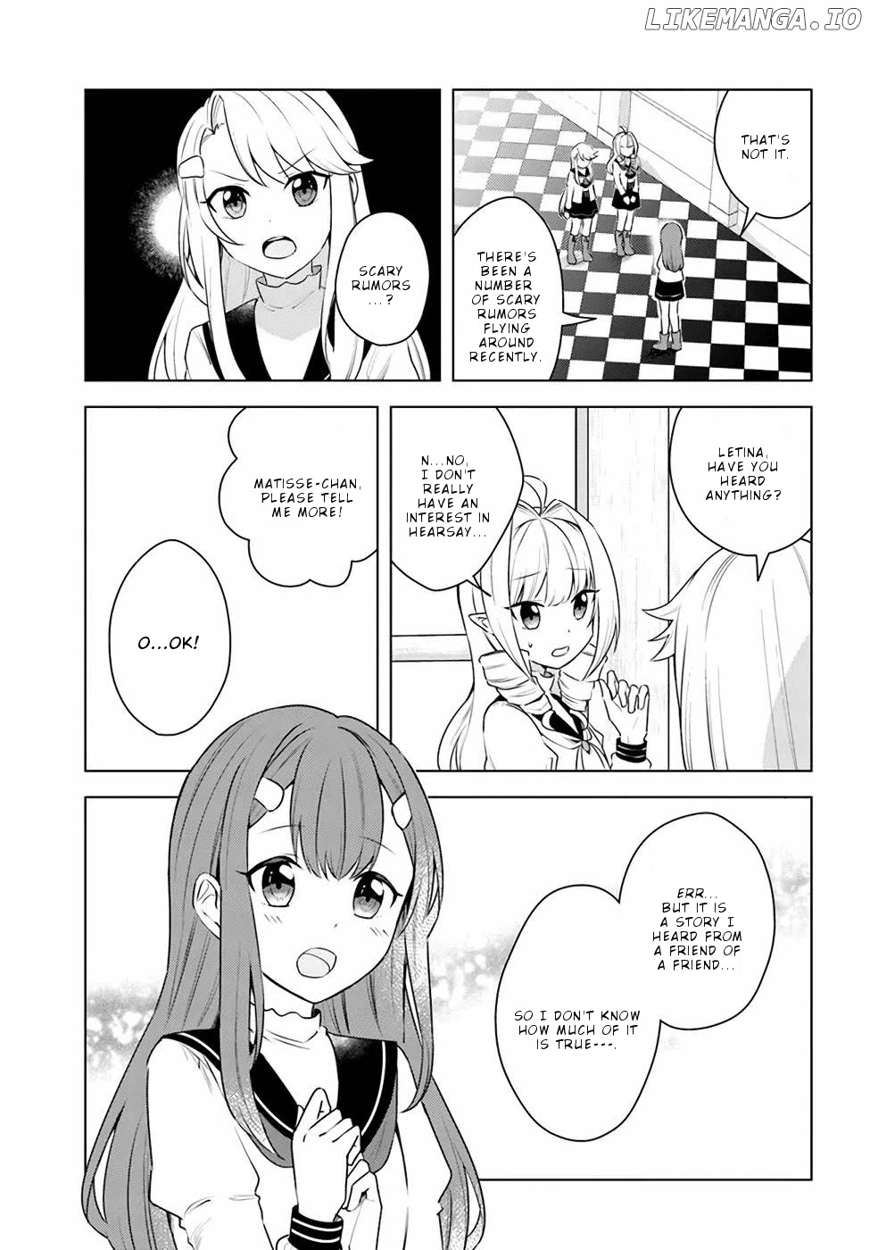 Eiyuu no Musume to Shite Umarekawatta Eiyuu wa Futatabi Eiyuu o Mezasu chapter 24 - page 8