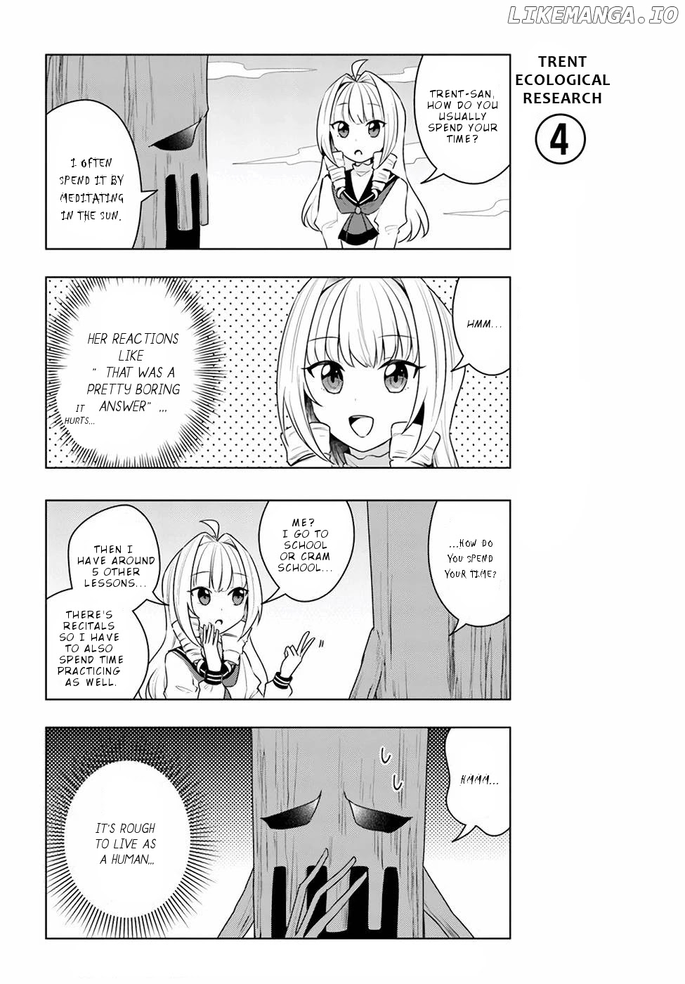 Eiyuu no Musume to Shite Umarekawatta Eiyuu wa Futatabi Eiyuu o Mezasu chapter 24.5 - page 5