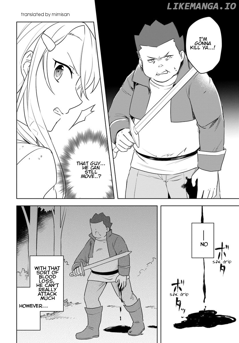 Eiyuu no Musume to Shite Umarekawatta Eiyuu wa Futatabi Eiyuu o Mezasu chapter 11.1 - page 10