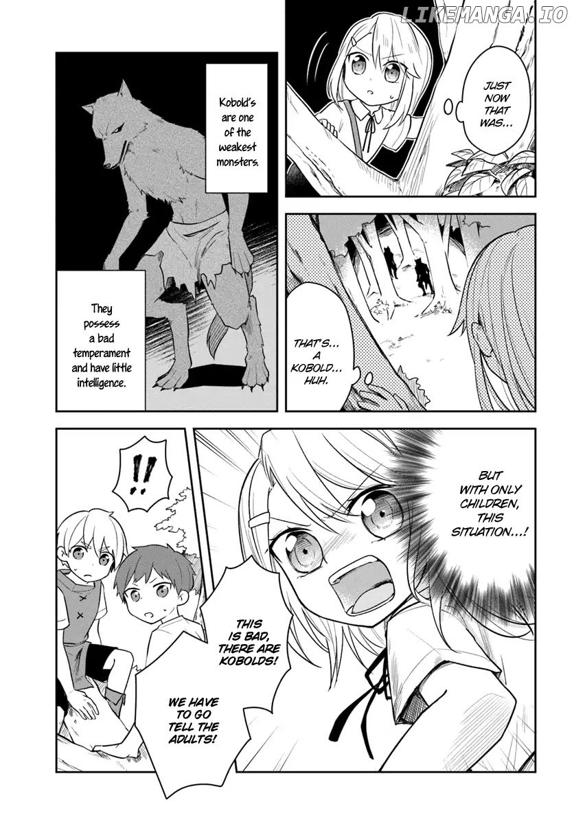 Eiyuu no Musume to Shite Umarekawatta Eiyuu wa Futatabi Eiyuu o Mezasu chapter 2 - page 9