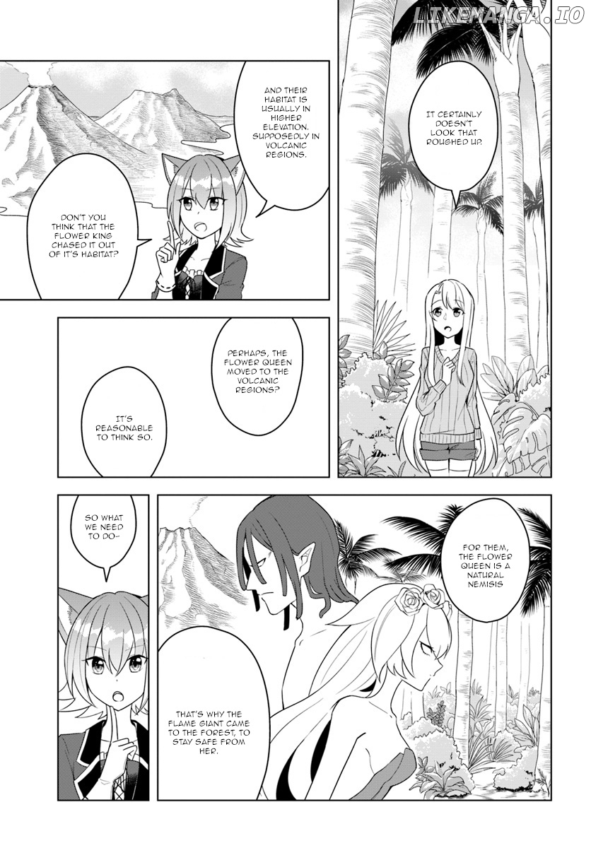 Eiyuu no Musume to Shite Umarekawatta Eiyuu wa Futatabi Eiyuu o Mezasu chapter 18.1 - page 9