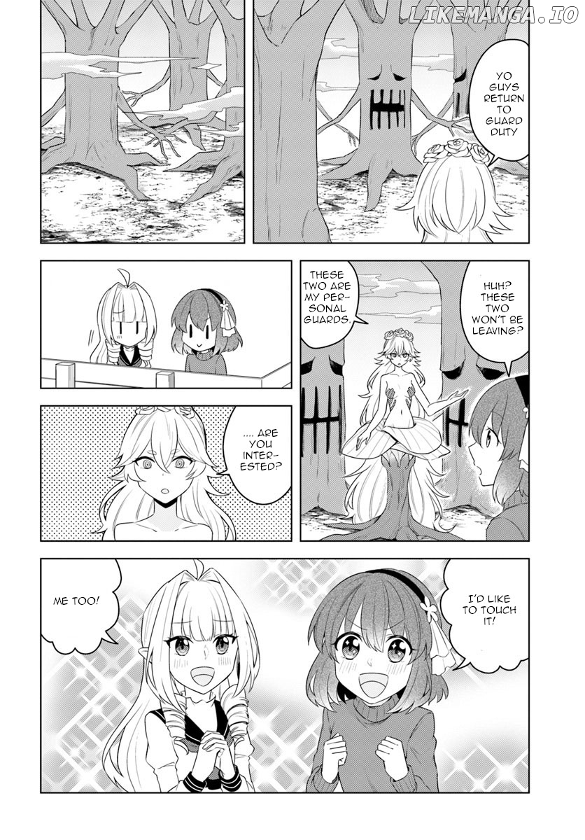 Eiyuu no Musume to Shite Umarekawatta Eiyuu wa Futatabi Eiyuu o Mezasu chapter 19.1 - page 10