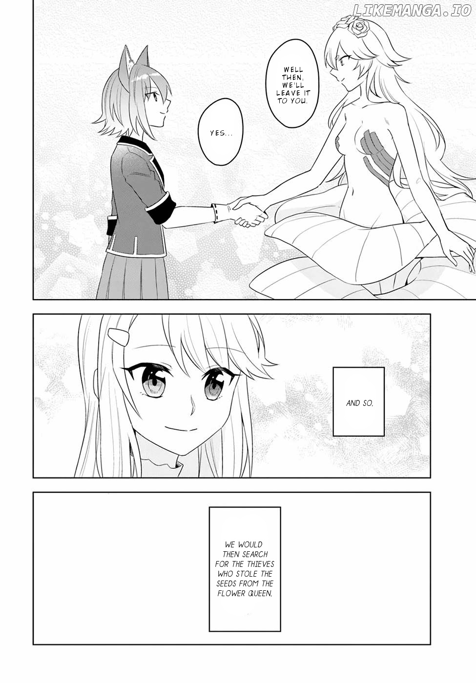 Eiyuu no Musume to Shite Umarekawatta Eiyuu wa Futatabi Eiyuu o Mezasu chapter 19.2 - page 13