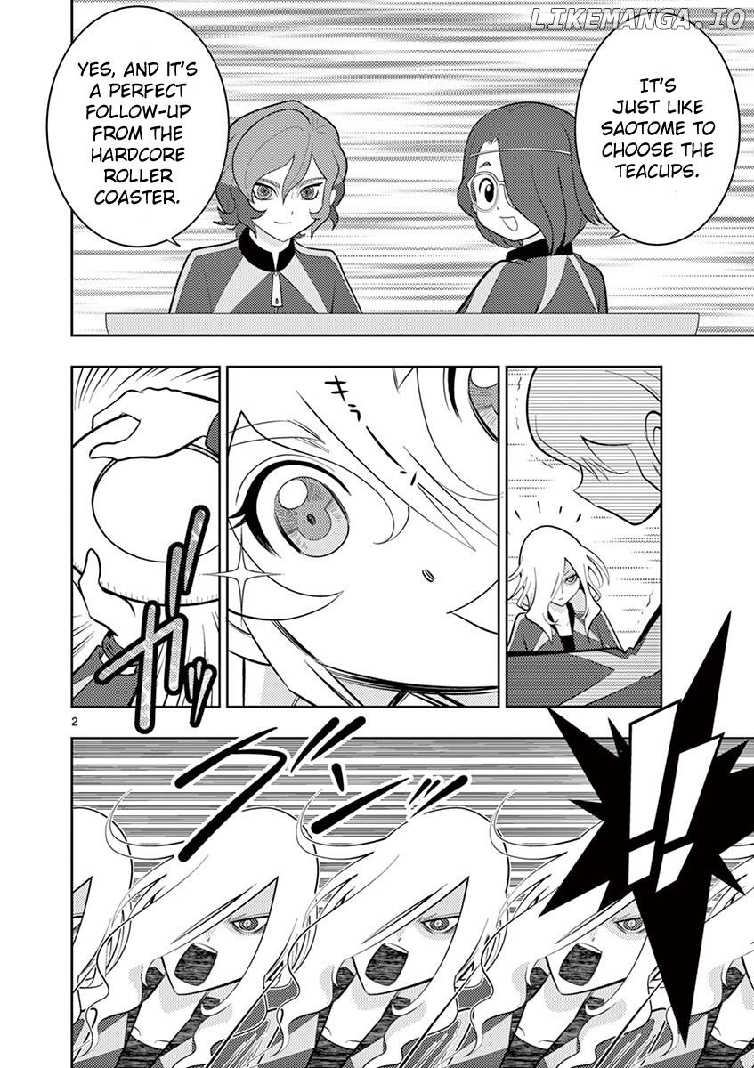 Inazuma Eleven ~Heir of the Penguins chapter 25 - page 2