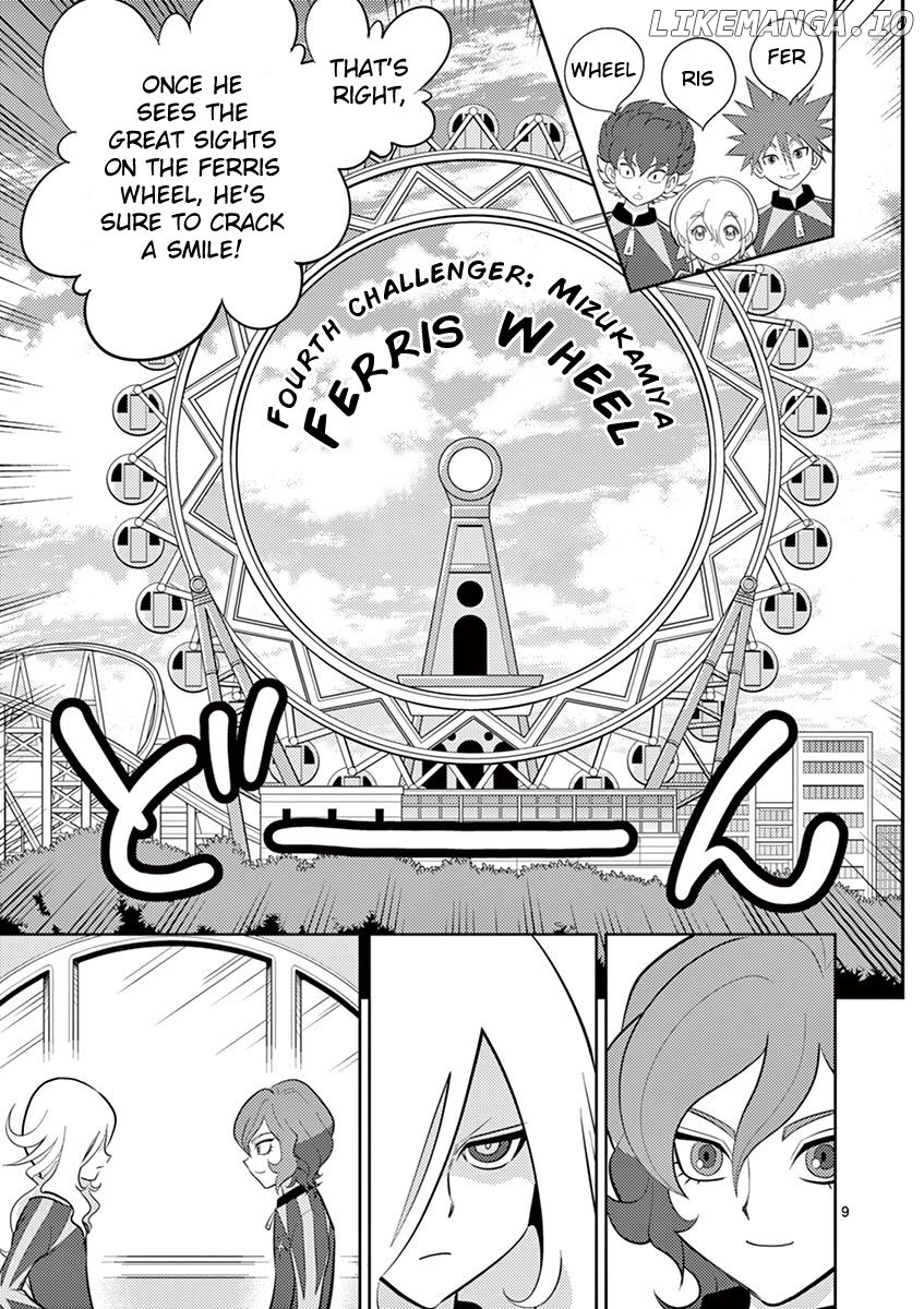 Inazuma Eleven ~Heir of the Penguins chapter 25 - page 9