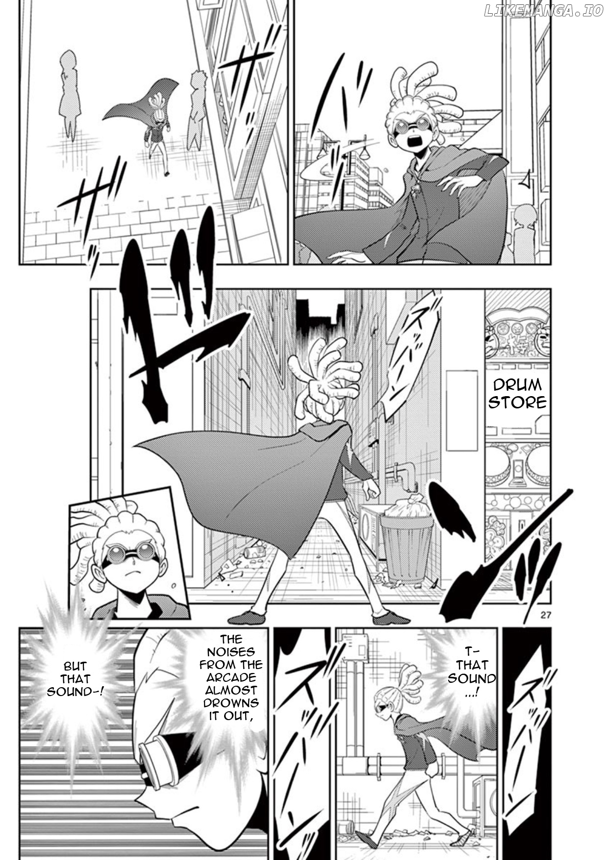 Inazuma Eleven ~Heir of the Penguins chapter 2 - page 5