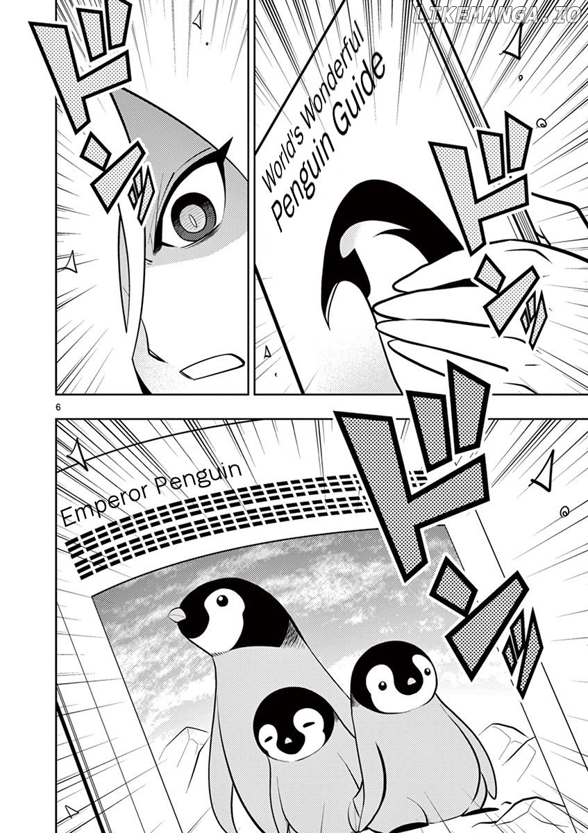 Inazuma Eleven ~Heir of the Penguins chapter 18.5 - page 6