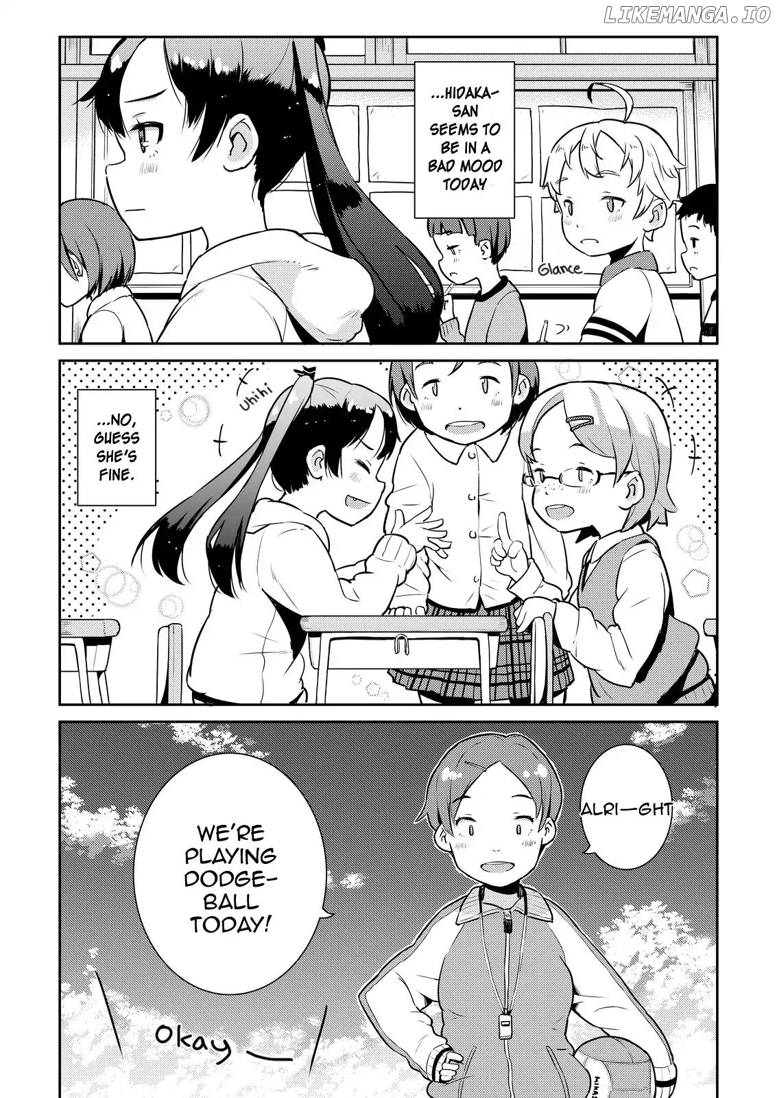 Okaa-san (10-sai) to Boku chapter 5 - page 5