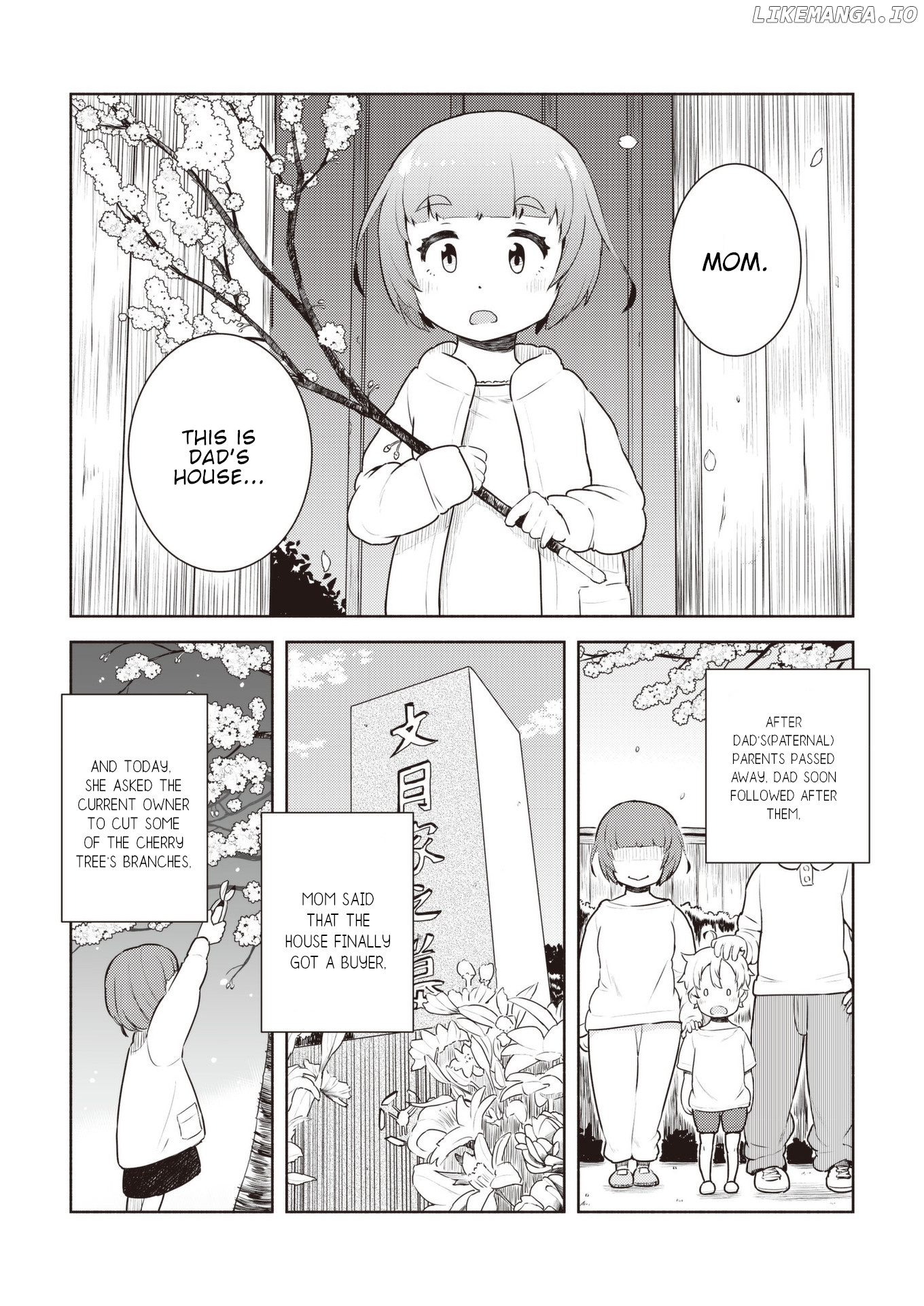 Okaa-san (10-sai) to Boku chapter 18 - page 21