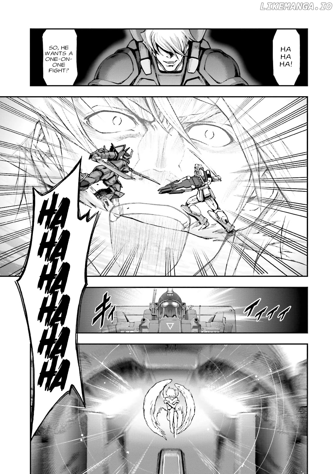 Kidou Sensei Gundam Gaiden - The Blue Destiny (TAICHI You) chapter 10 - page 11