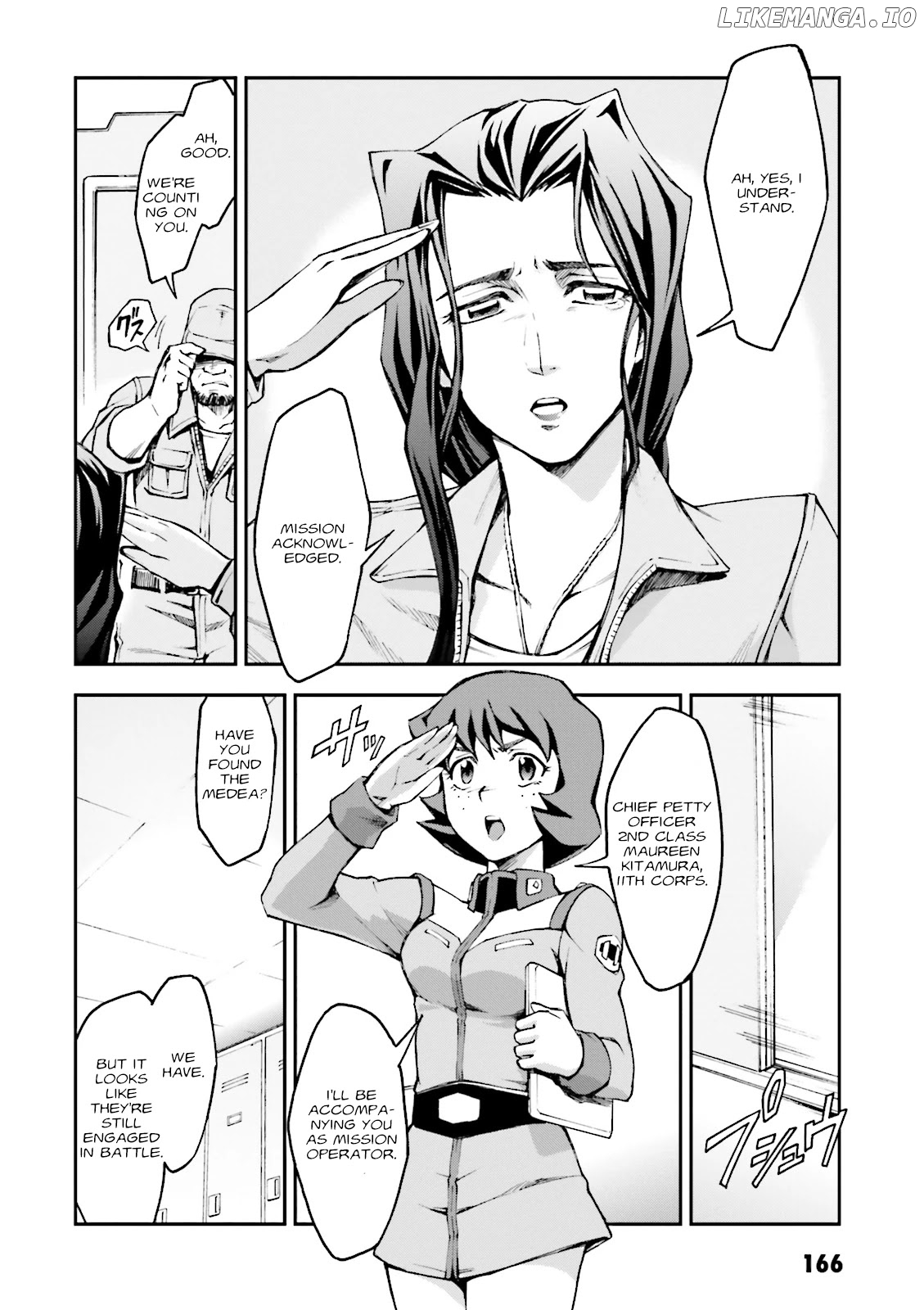 Kidou Sensei Gundam Gaiden - The Blue Destiny (TAICHI You) chapter 10 - page 28