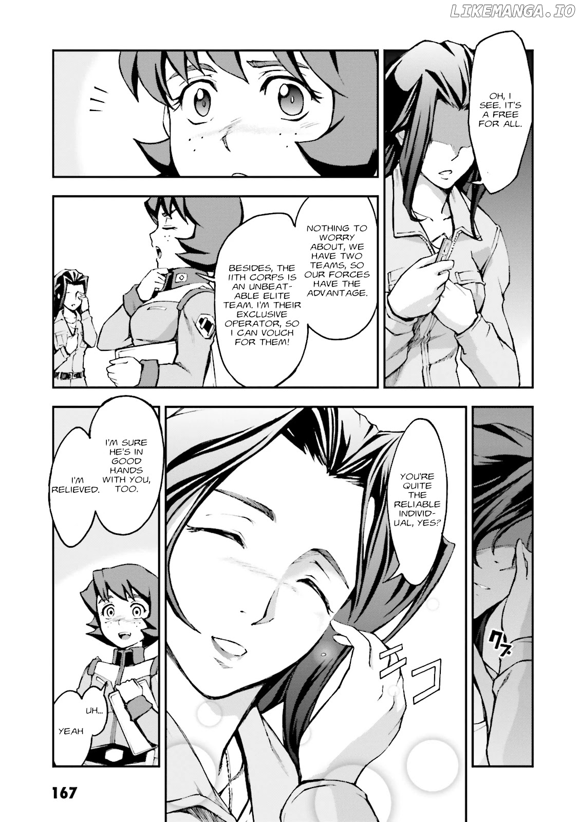 Kidou Sensei Gundam Gaiden - The Blue Destiny (TAICHI You) chapter 10 - page 29