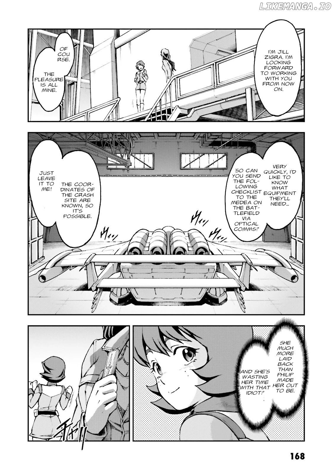 Kidou Sensei Gundam Gaiden - The Blue Destiny (TAICHI You) chapter 10 - page 30