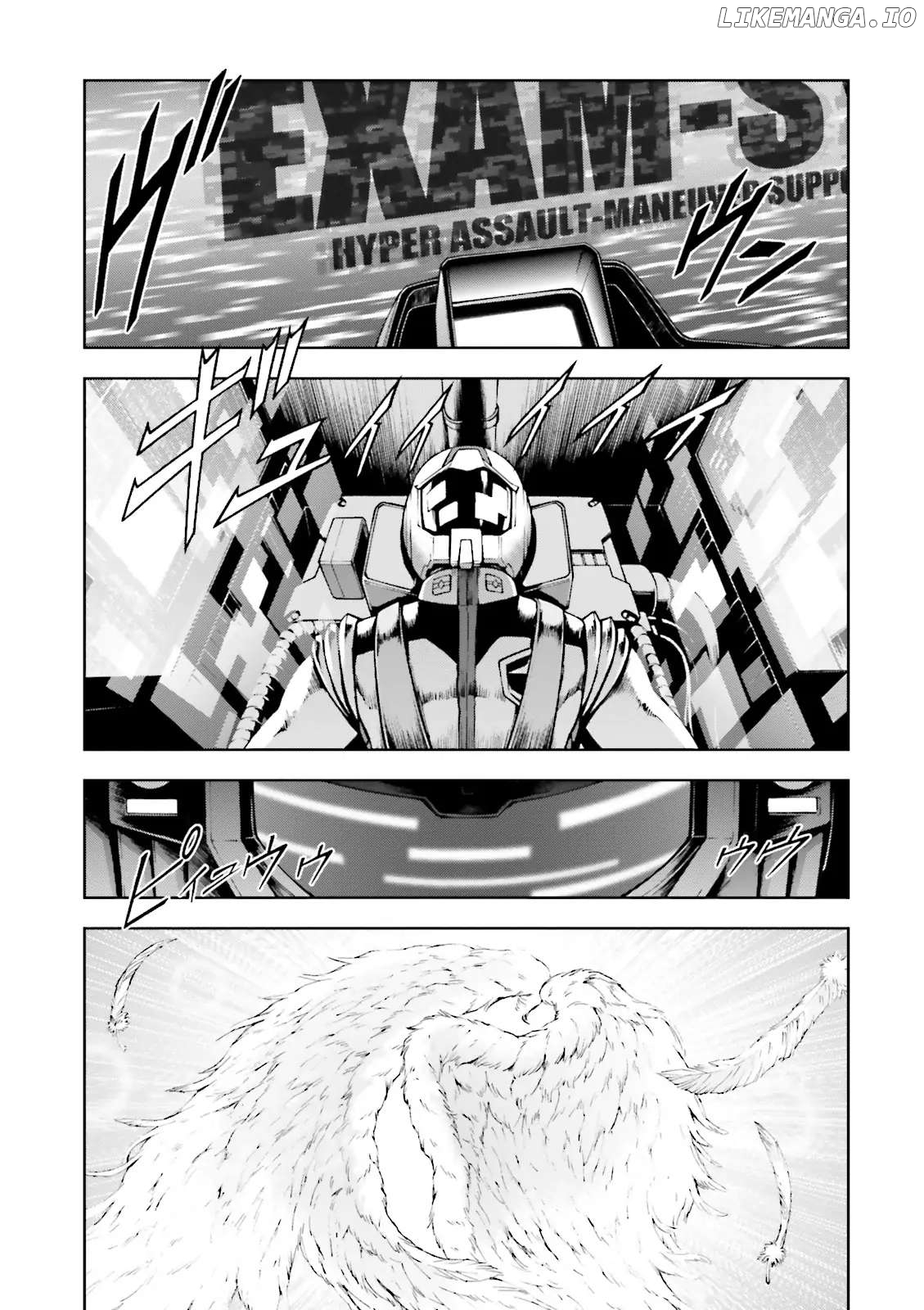 Kidou Sensei Gundam Gaiden - The Blue Destiny (TAICHI You) chapter 15 - page 21