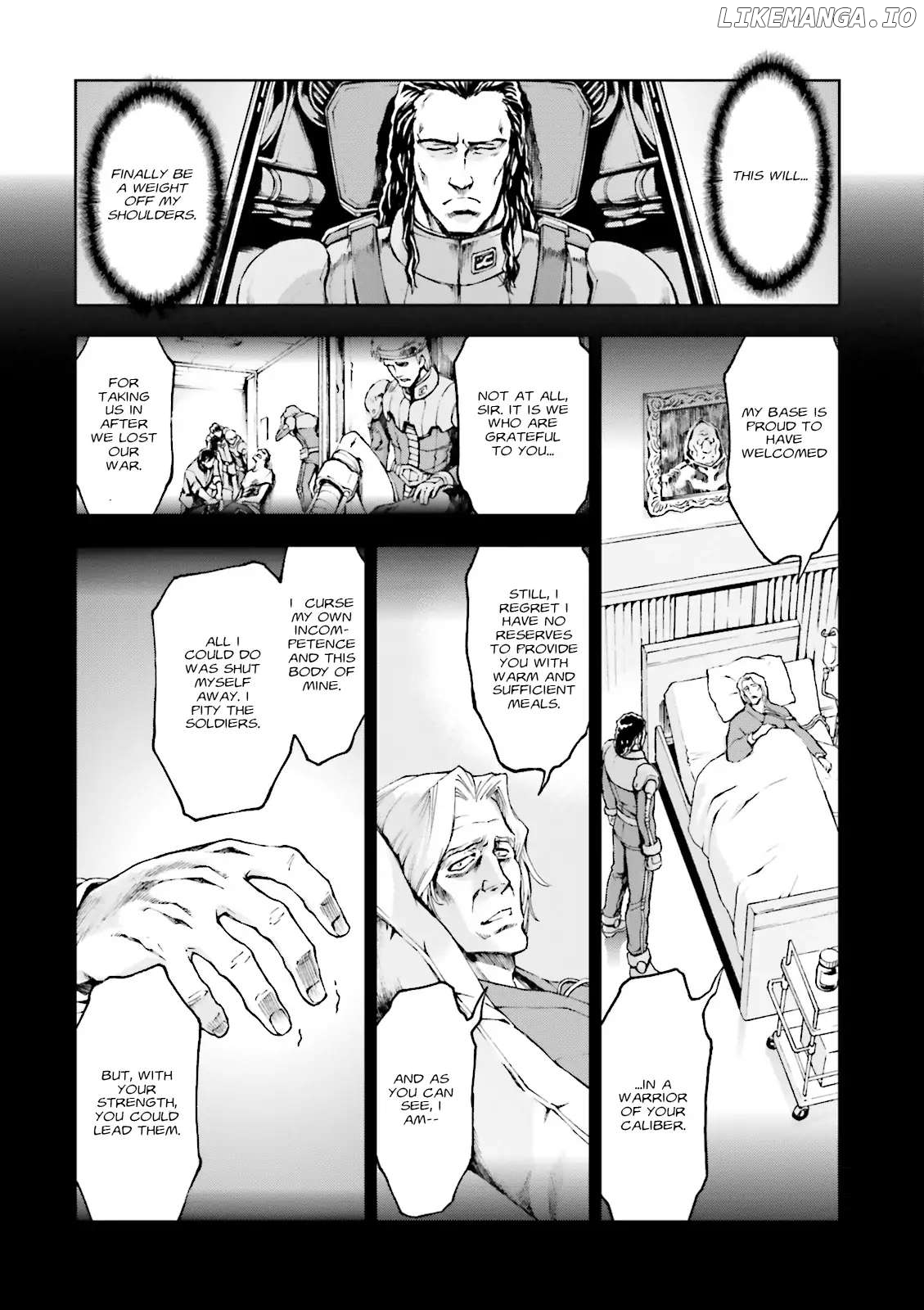 Kidou Sensei Gundam Gaiden - The Blue Destiny (TAICHI You) chapter 15 - page 8