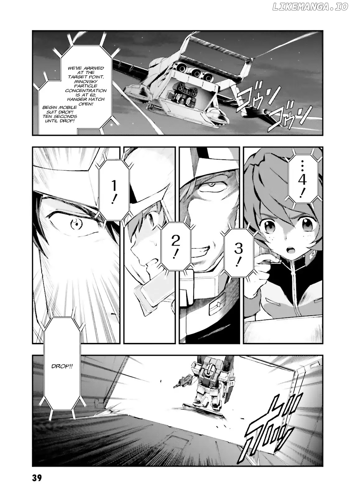 Kidou Sensei Gundam Gaiden - The Blue Destiny (TAICHI You) chapter 2 - page 7