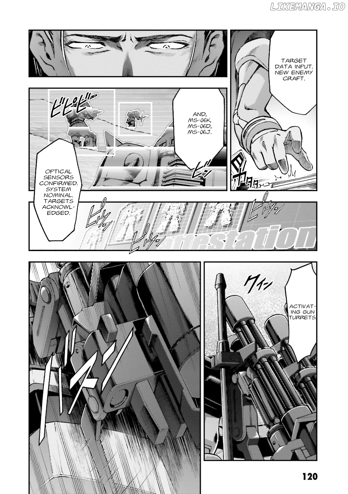 Kidou Sensei Gundam Gaiden - The Blue Destiny (TAICHI You) chapter 9 - page 26