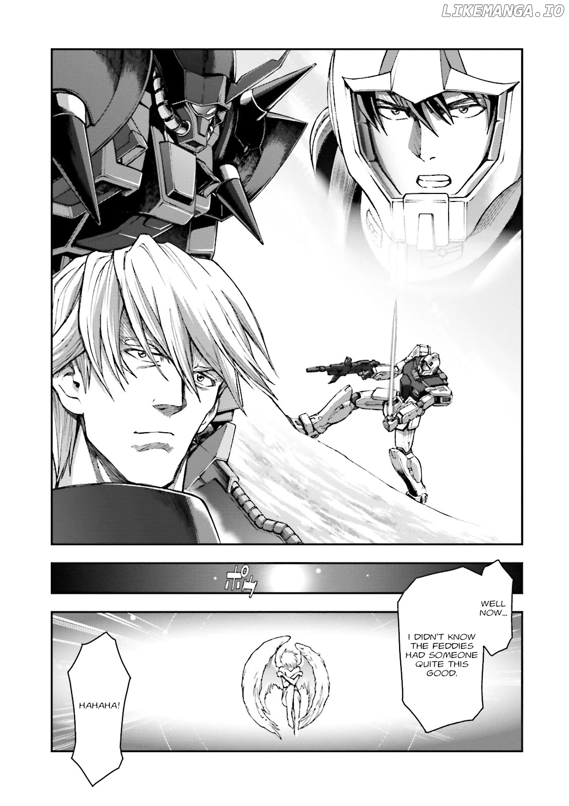 Kidou Sensei Gundam Gaiden - The Blue Destiny (TAICHI You) chapter 9 - page 40