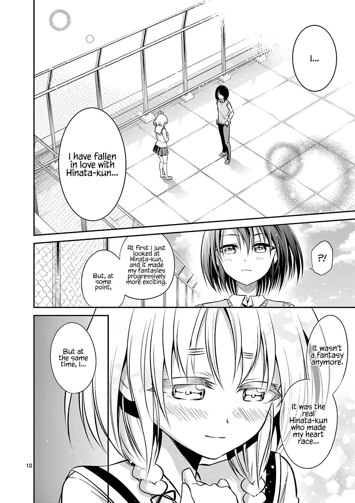 Tensei Pandemic chapter 62 - page 11