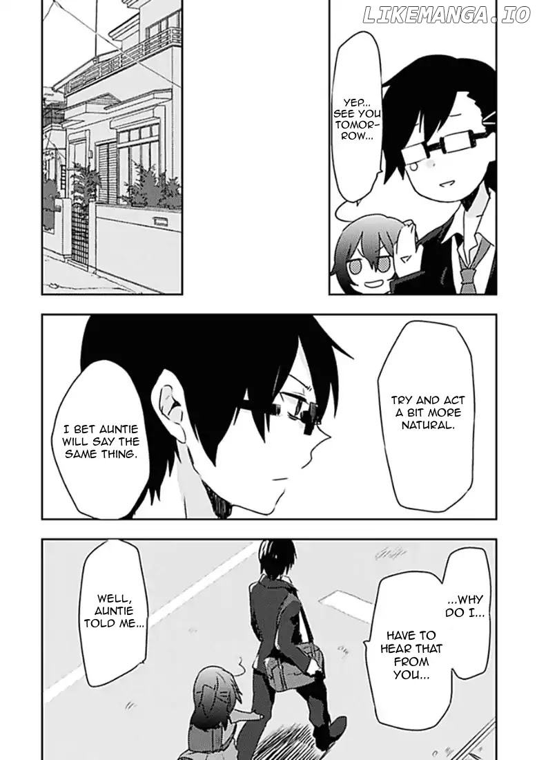 Can I Accept Your Proposal From All Those Years Ago chapter 1 - page 14