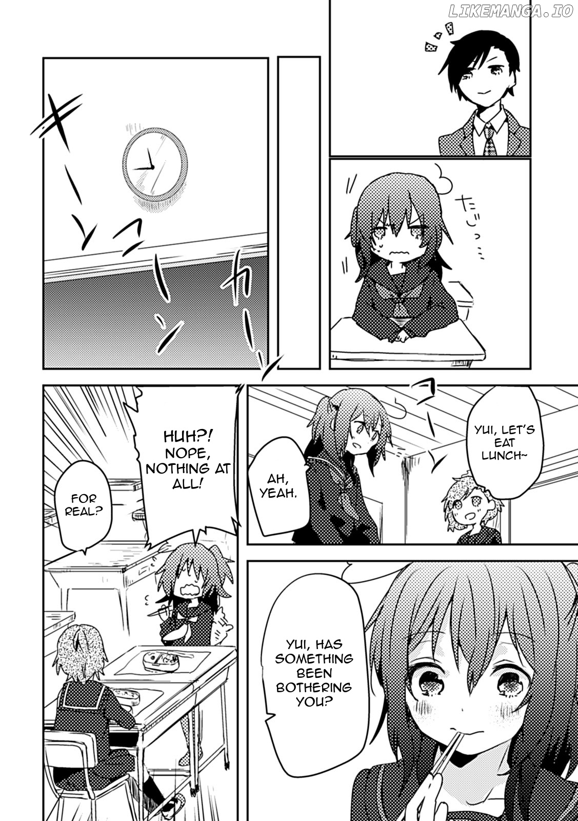 Can I Accept Your Proposal From All Those Years Ago chapter 3 - page 27