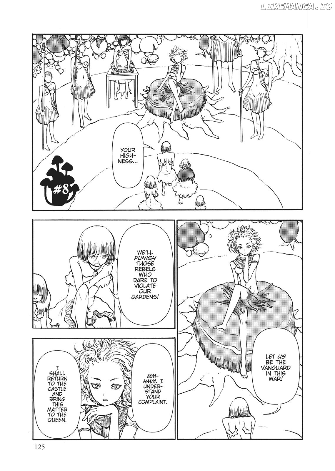 Kinoko Ningen no Kekkon chapter 8 - page 1