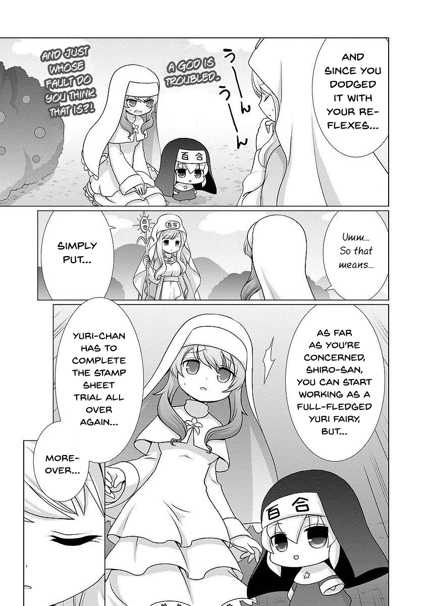 Kanaete! Yuri Yousei chapter 12 - page 7