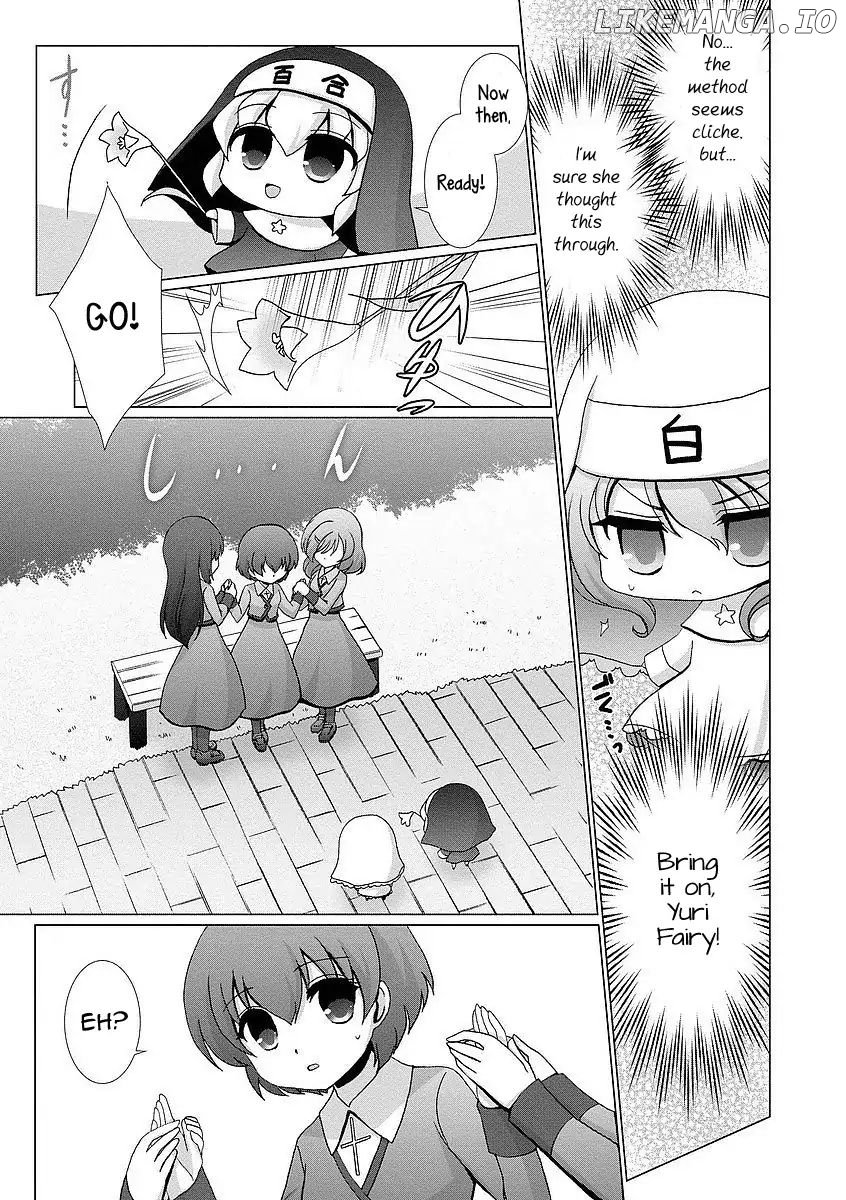 Kanaete! Yuri Yousei chapter 3 - page 5