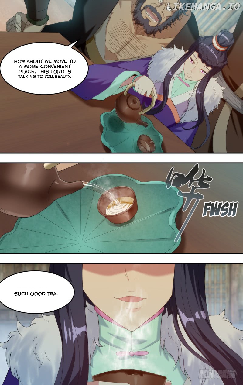 Chong Qi Dong Xi Bu Dong Xi chapter 1 - page 11