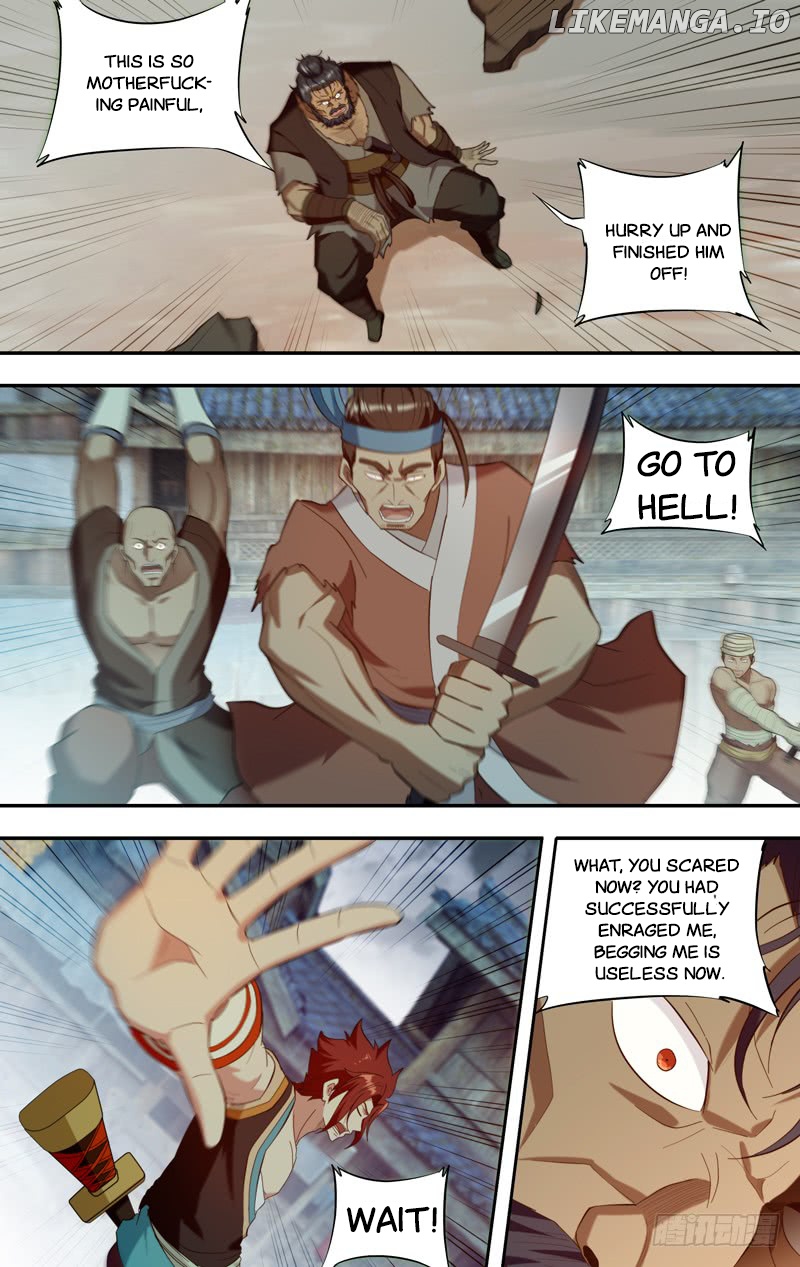 Chong Qi Dong Xi Bu Dong Xi chapter 1 - page 16