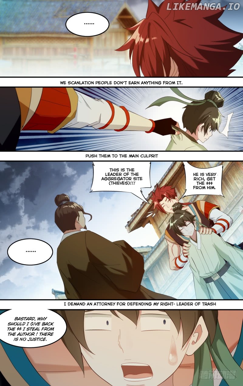 Chong Qi Dong Xi Bu Dong Xi chapter 1 - page 30