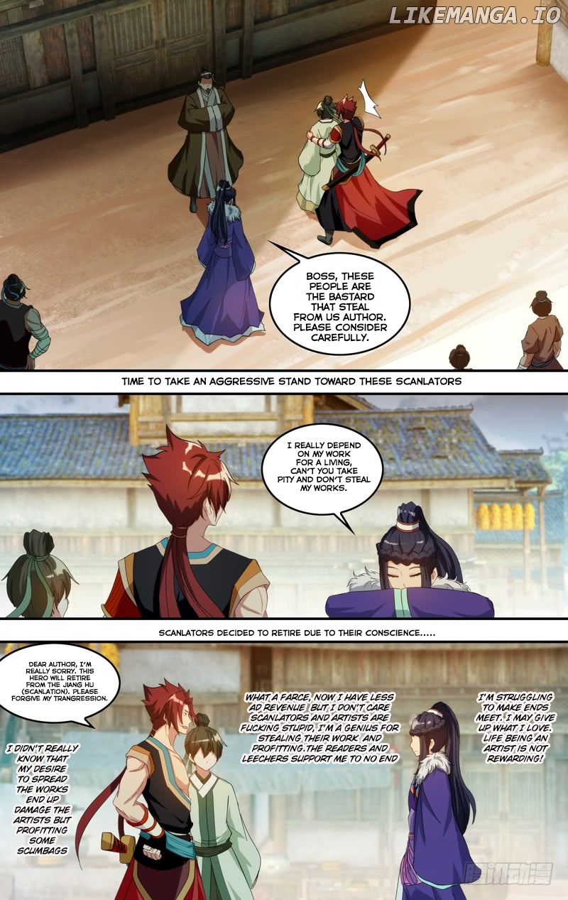 Chong Qi Dong Xi Bu Dong Xi chapter 1 - page 31