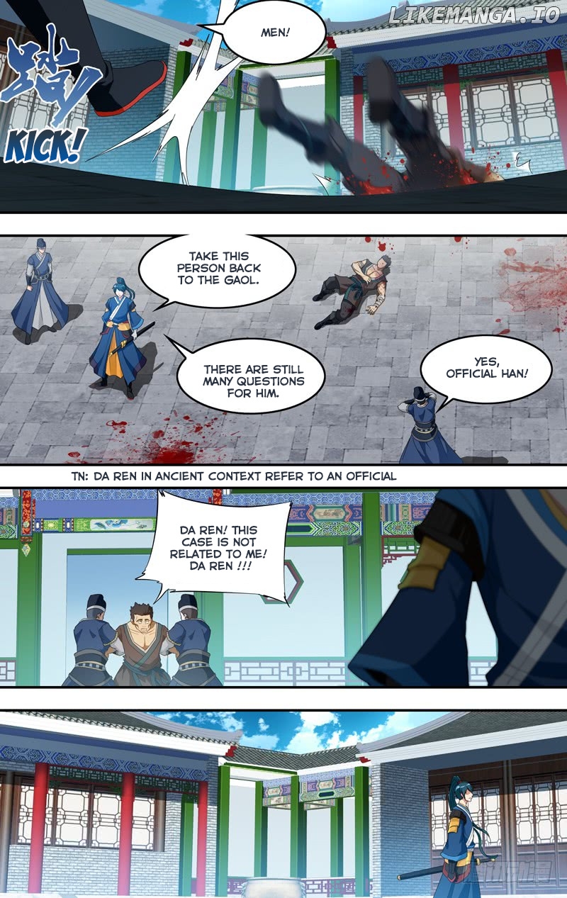 Chong Qi Dong Xi Bu Dong Xi chapter 5 - page 4