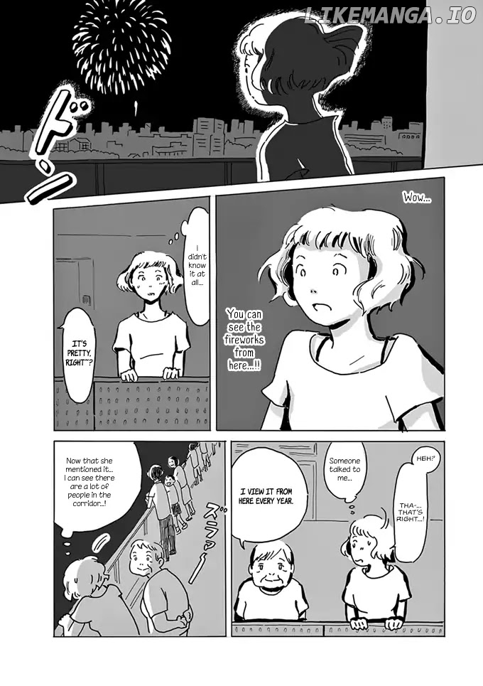 Thousand Windows, Thousand Doors chapter 1 - page 10