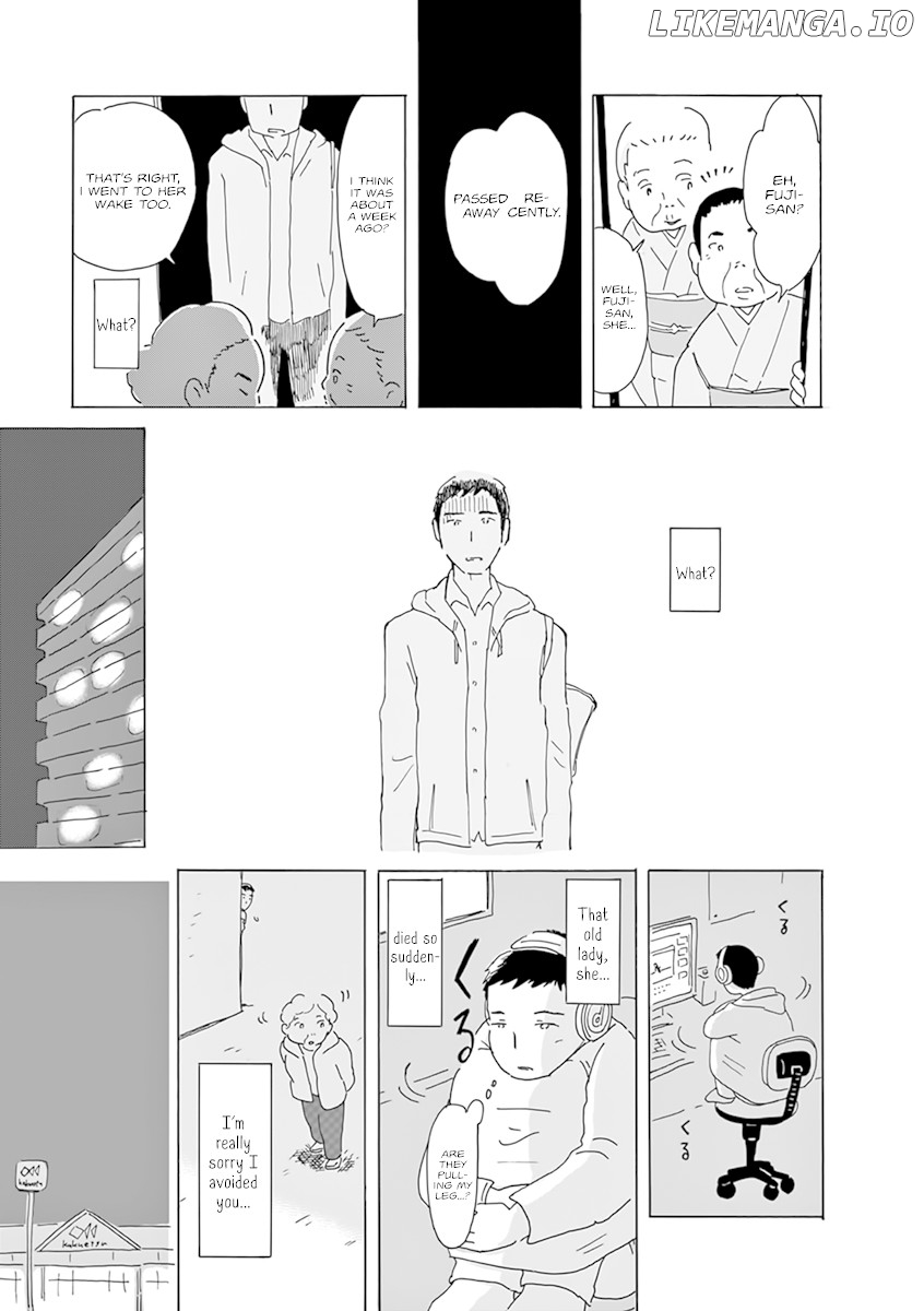 Thousand Windows, Thousand Doors chapter 3 - page 9