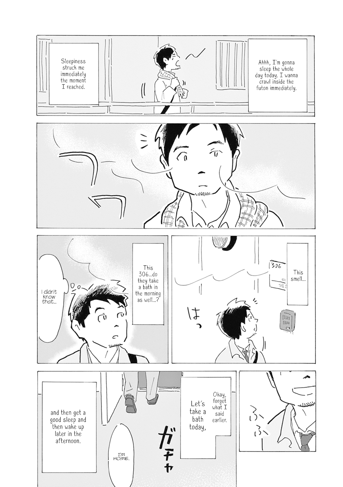 Thousand Windows, Thousand Doors chapter 6 - page 11