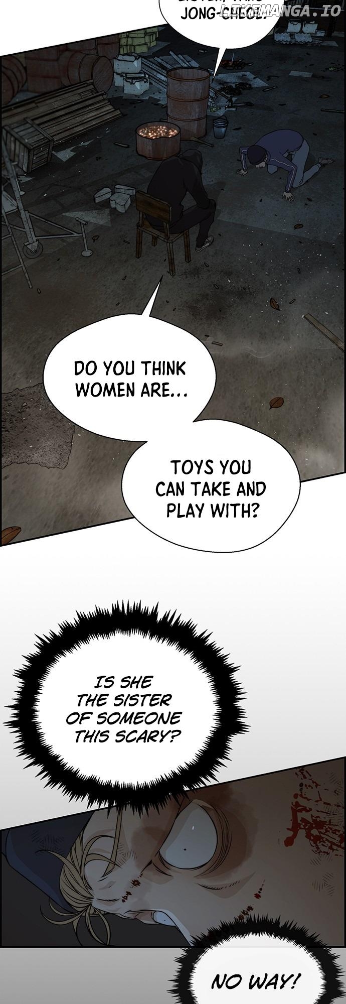 My Girlfriend Is A Real Man chapter 42 - page 38