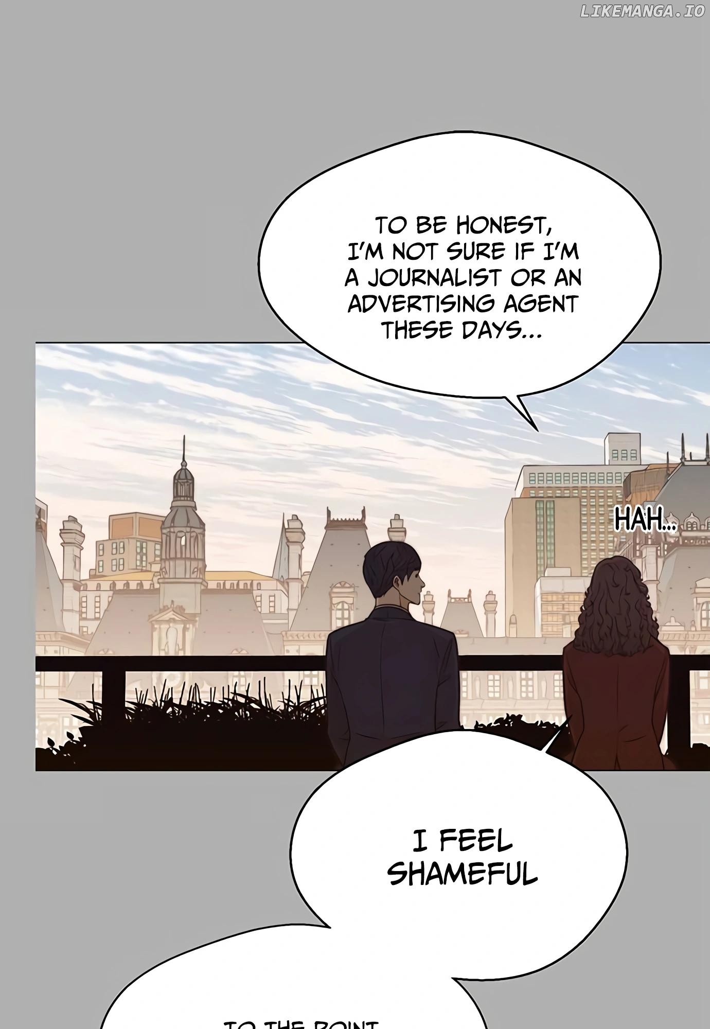 My Girlfriend Is A Real Man chapter 122 - page 35