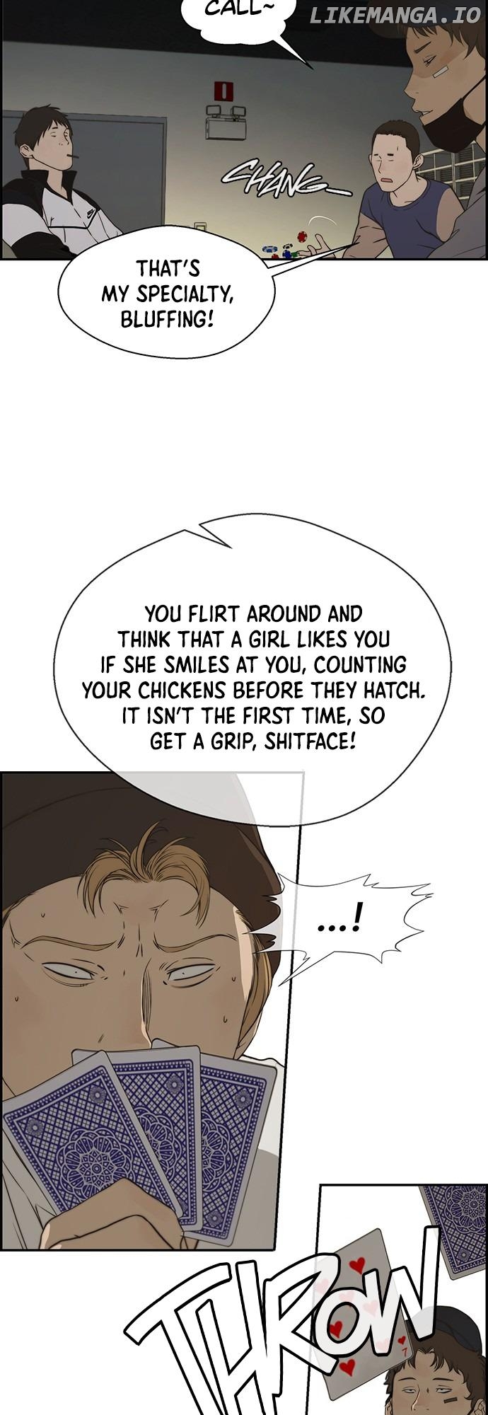 My Girlfriend Is A Real Man chapter 40 - page 35