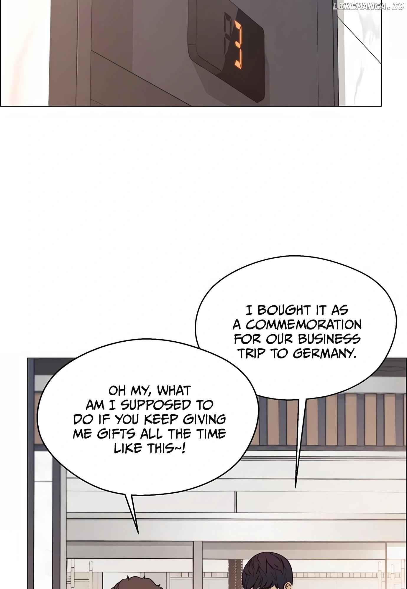 My Girlfriend Is A Real Man chapter 124 - page 34