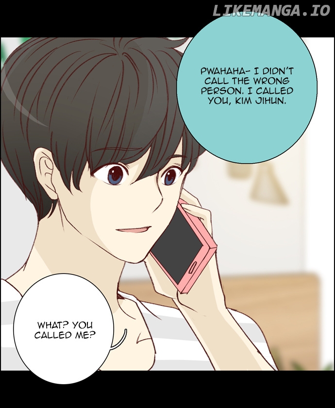 My Girlfriend Is A Real Man chapter 32 - page 1