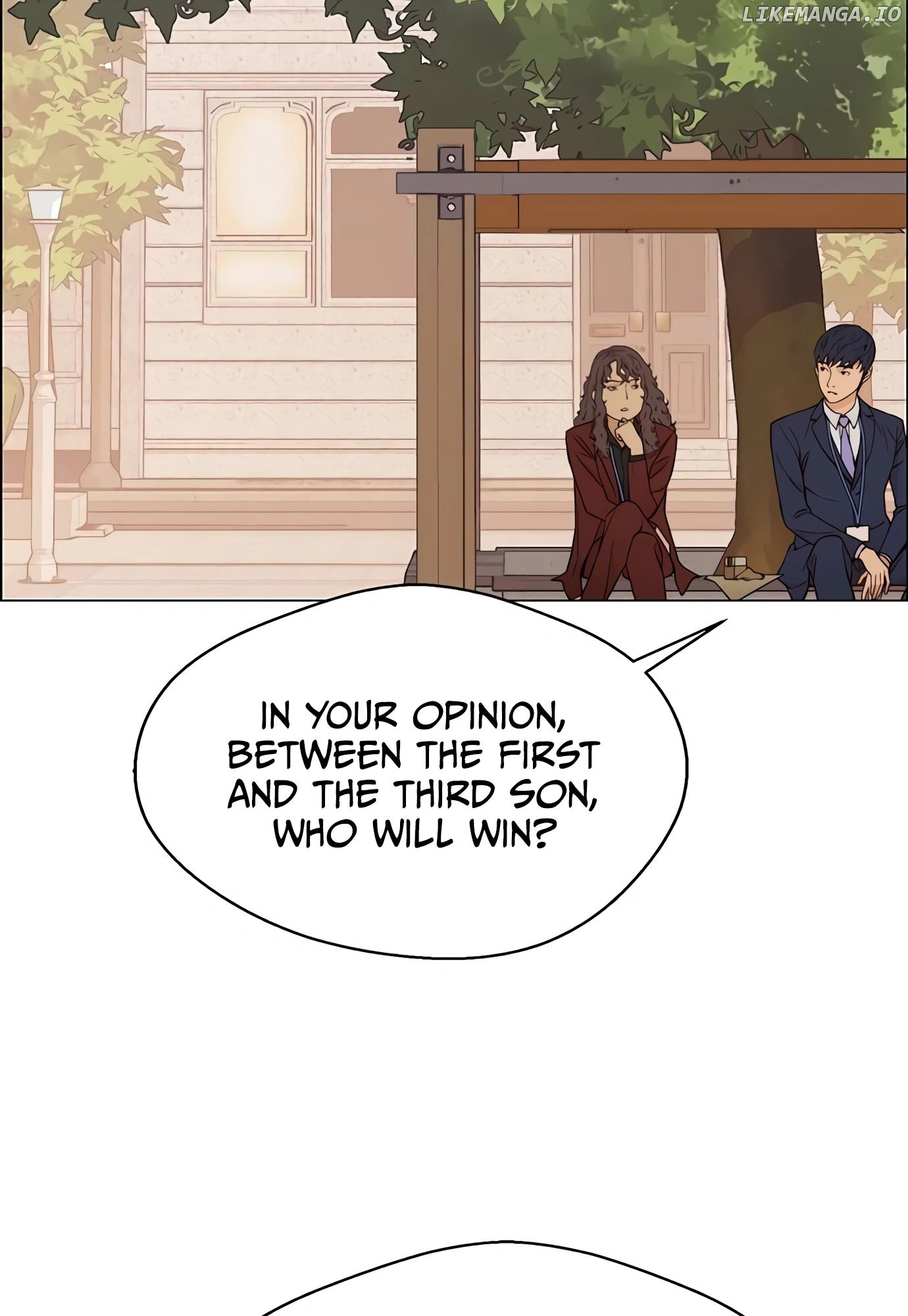 My Girlfriend Is A Real Man chapter 120 - page 56