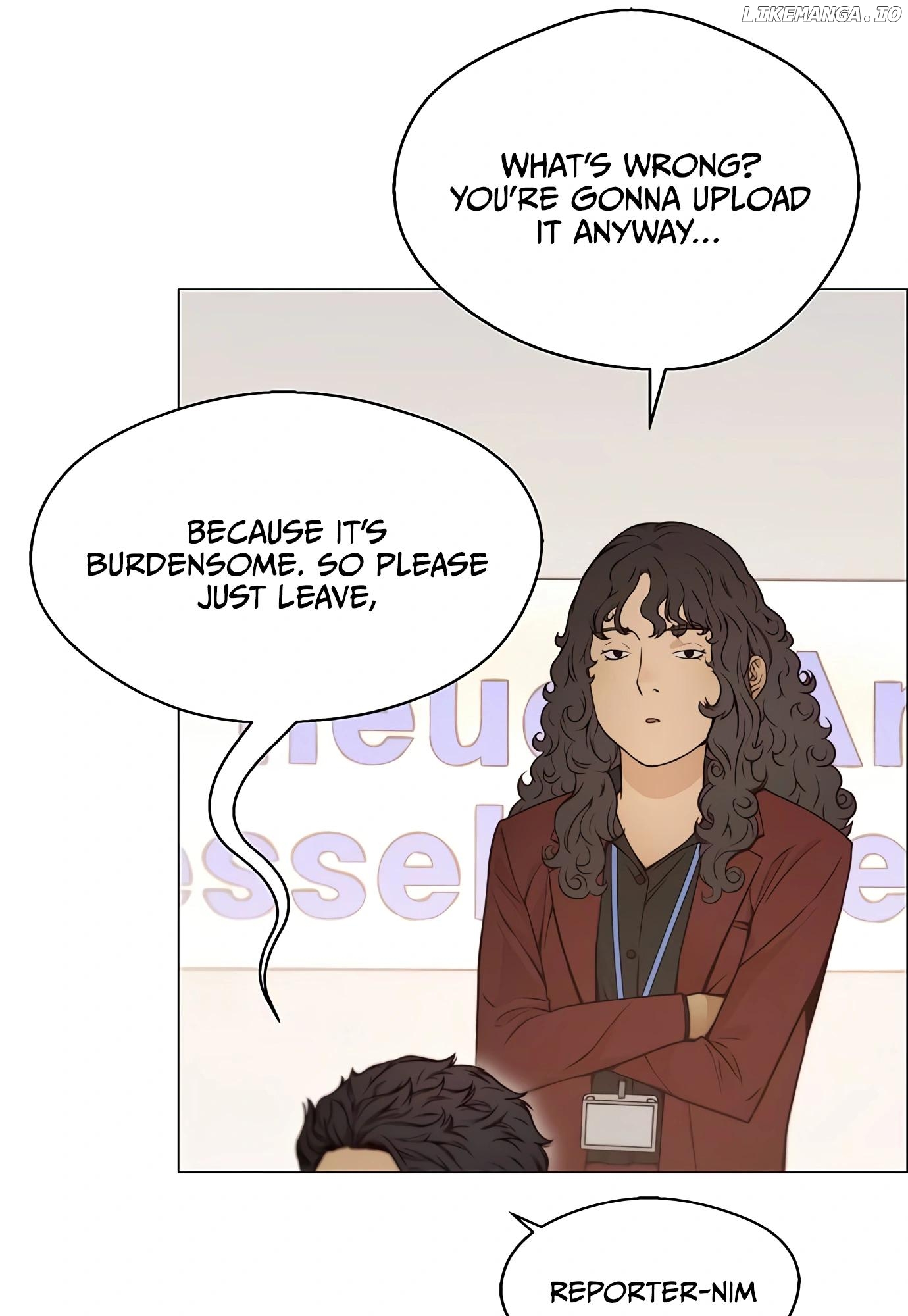 My Girlfriend Is A Real Man chapter 120 - page 79