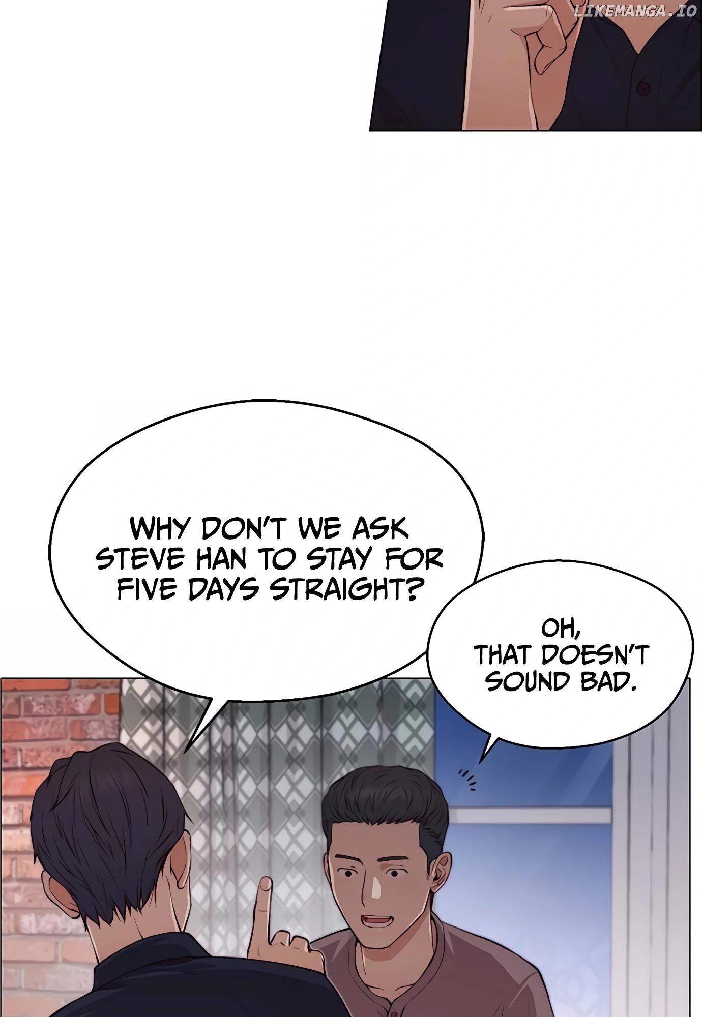 My Girlfriend Is A Real Man chapter 130 - page 94